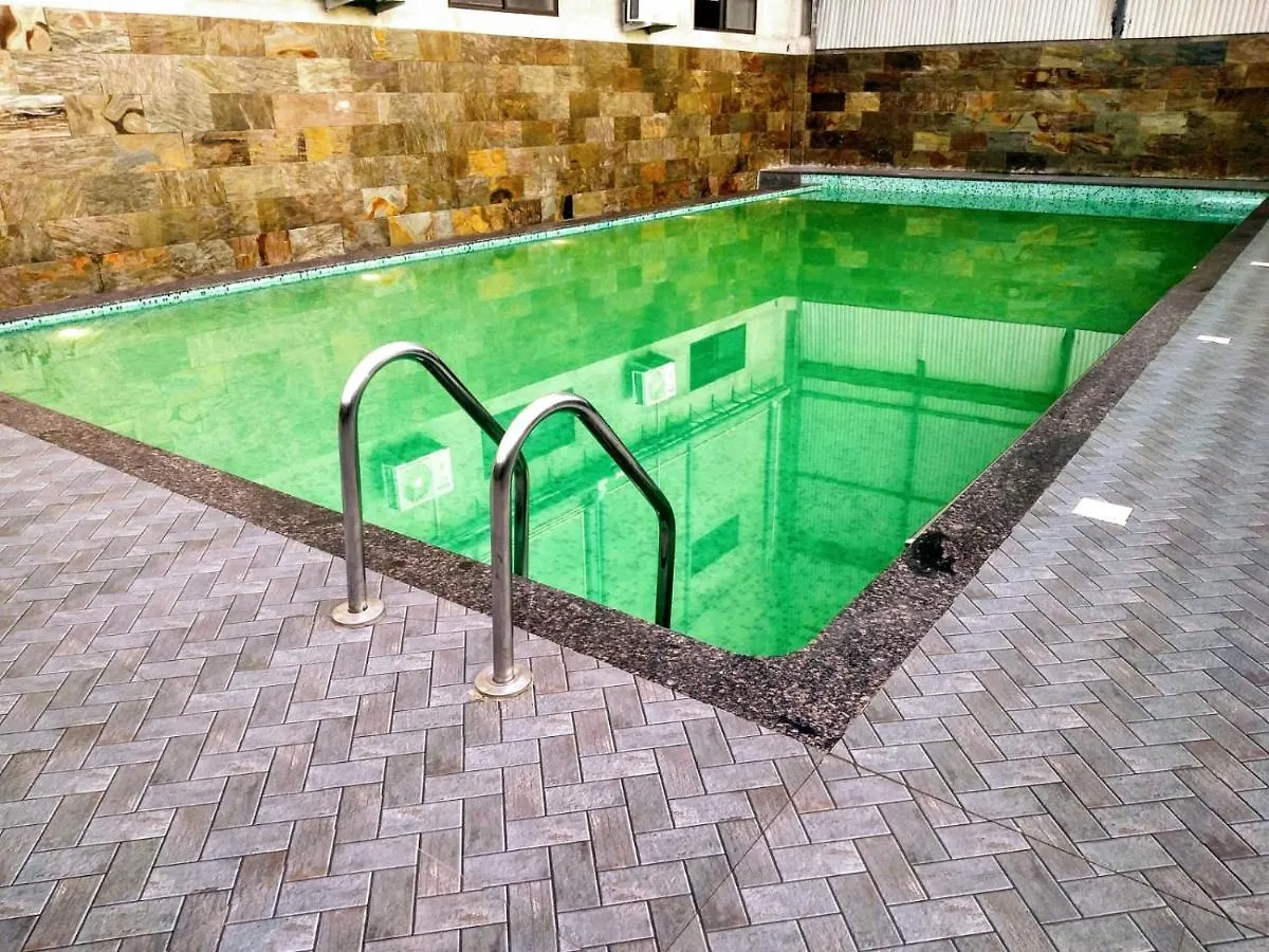 ***  Cap Sports Center Hotell Nīleshwar Indien