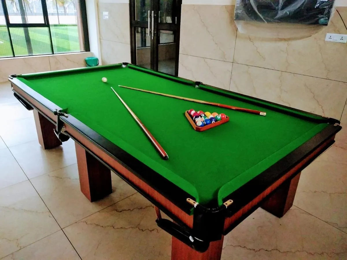 Cap Sports Center Hotell Nīleshwar 3*,  Indien