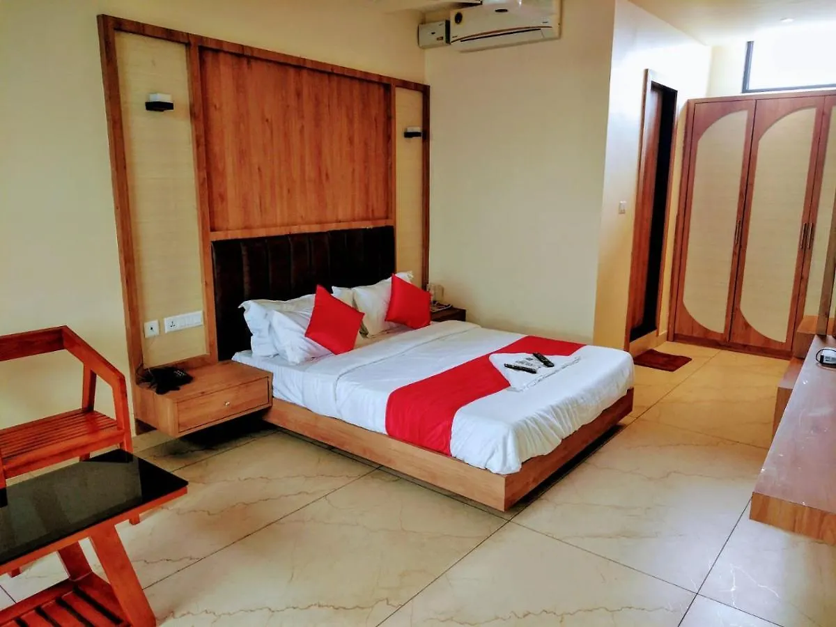 Cap Sports Center Hotell Nīleshwar 3*,  Indien