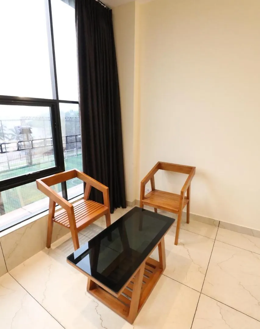 Cap Sports Center Hotell Nīleshwar Indien